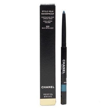 chanel 909 bleu metalique